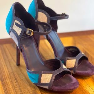 Tory Burch Sandal heels